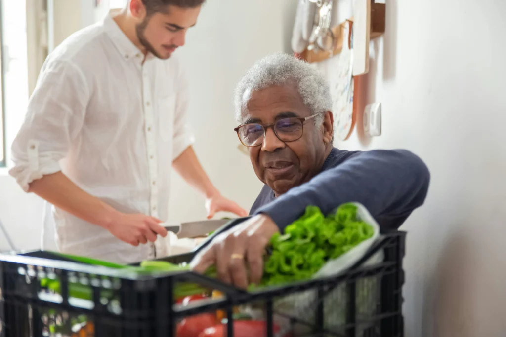 Empowering Volunteers to Support Vulnerable Populations