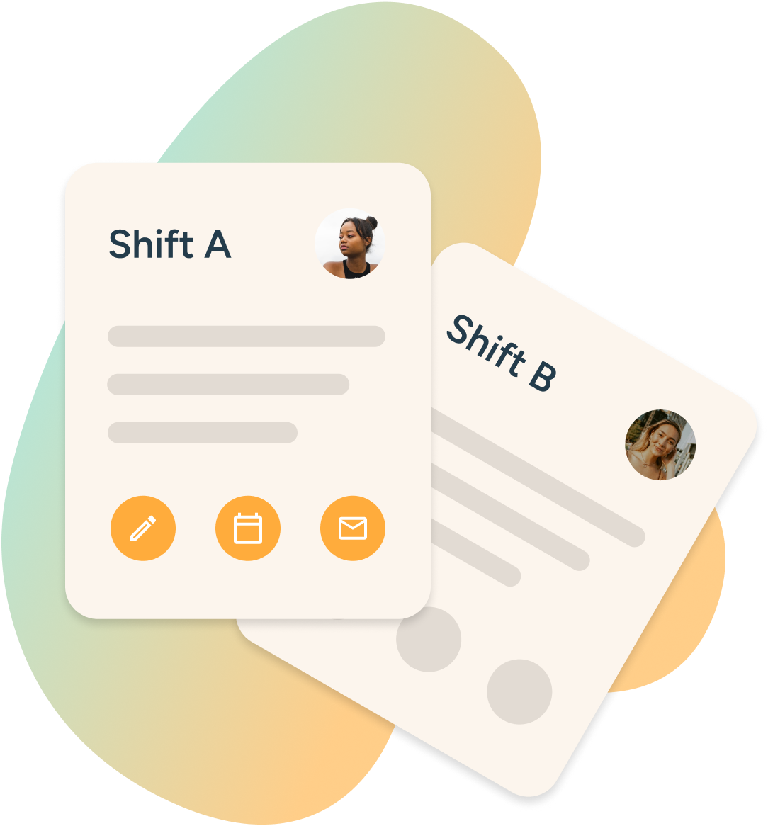 Volunteer scheduling with ease using Golden's volunteer management platform.