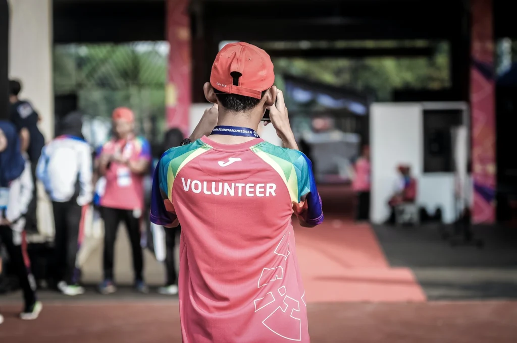 Steps to streamline your volunteer management process